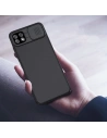 Kup Etui Nillkin CamShield Samsung Galaxy A22 5G Fekete - NLK028BLK - {ean13} - Sklep Home Screen