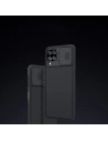 Kup Case Nillkin CamShield Samsung Galaxy A22/M22 LTE Schwarz - NLK029BLK - {ean13} - Sklep Home Screen