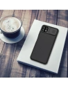 Kup Etui Nillkin CamShield Samsung Galaxy A22 5G Fekete - NLK028BLK - {ean13} - Sklep Home Screen