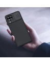 Kup Case Nillkin CamShield Samsung Galaxy A22/M22 LTE Schwarz - NLK029BLK - {ean13} - Sklep Home Screen