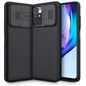 Nillkin CamShield Redmi 10 Black