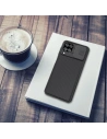 Kup Case Nillkin CamShield Samsung Galaxy A22/M22 LTE Schwarz - NLK029BLK - {ean13} - Sklep Home Screen