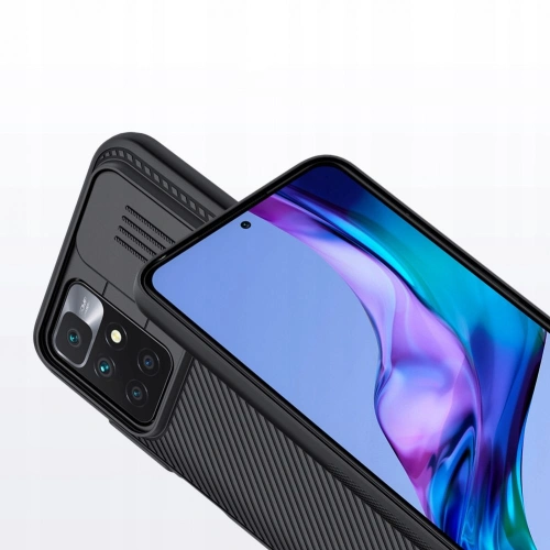 Buy Nillkin CamShield Redmi 10 Black - NLK030BLK - {ean13} - Home Screen Store Europe