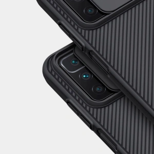 Kup Case Nillkin CamShield Redmi 10 Schwarz - NLK030BLK - {ean13} - Sklep Home Screen