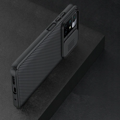 Buy Nillkin CamShield Redmi 10 Black - NLK030BLK - {ean13} - Home Screen Store Europe