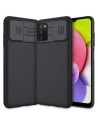 Etui Nillkin CamShield Samsung Galaxy A03s Fekete