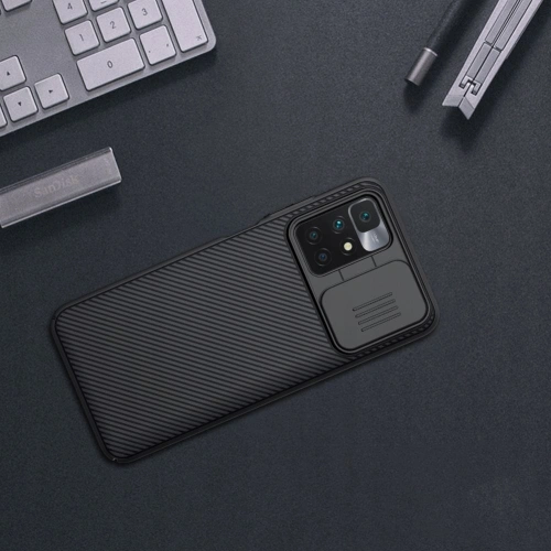 Buy Nillkin CamShield Redmi 10 Black - NLK030BLK - {ean13} - Home Screen Store Europe