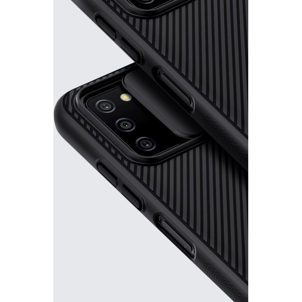 Etui Nillkin CamShield Samsung Galaxy A03s Black