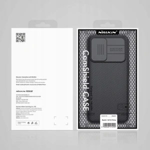 Kup Case Nillkin CamShield Redmi 10 Schwarz - NLK030BLK - {ean13} - Sklep Home Screen