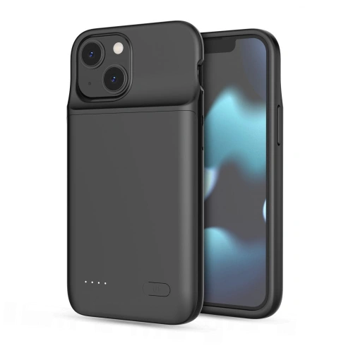 Kup Etui Tech-Protect PowerCase 4700mah Apple iPhone 12 mini/13 mini černé - THP675BLK - {ean13} - Sklep Home Screen