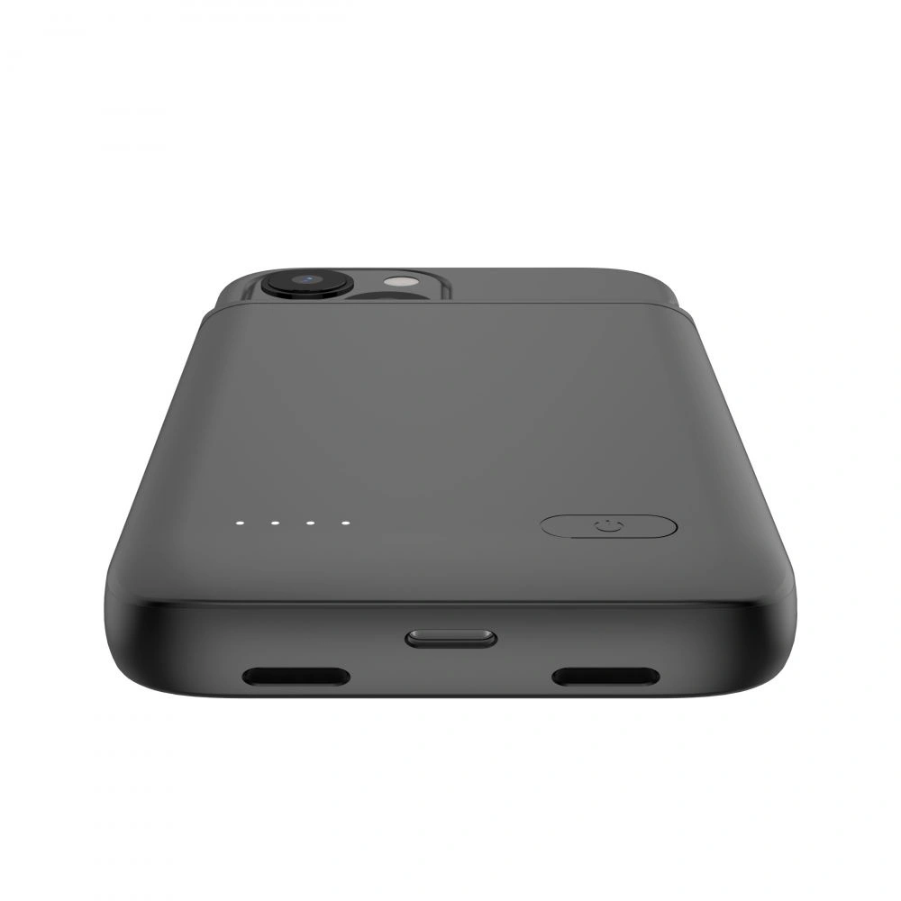 Etui Tech-Protect PowerCase 4700mah Apple iPhone 12 mini/13 mini Black