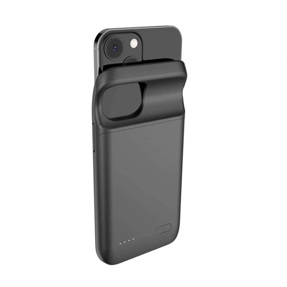 Etui Tech-Protect PowerCase 4700mah Apple iPhone 12 mini/13 mini Black