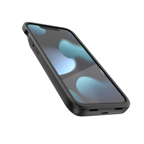 Kup Etui Tech-Protect PowerCase 4700mah Apple iPhone 12 mini/13 mini černé - THP675BLK - {ean13} - Sklep Home Screen