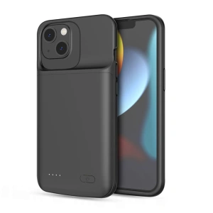 Kup Etui Tech-Protect PowerCase 4800mah Apple iPhone 13/13 Pro Černá - THP676BLK - {ean13} - Sklep Home Screen