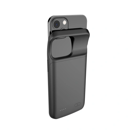 Kup Etui Tech-Protect PowerCase 4800mah Apple iPhone 13/13 Pro Black - THP676BLK - {ean13} - Sklep Home Screen