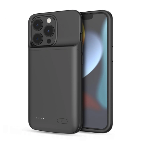Kup Etui Tech-Protect PowerCase 4800mah Apple iPhone 12 Pro Max/13 Pro Max Černá - THP677BLK - {ean13} - Sklep Home Screen