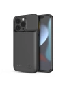 Etui Tech-Protect PowerCase 4800mah Apple iPhone 12 Pro Max/13 Pro Max Fekete