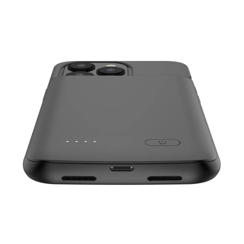 Kup Etui Tech-Protect PowerCase 4800mah Apple iPhone 12 Pro Max/13 Pro Max Černá - THP677BLK - {ean13} - Sklep Home Screen