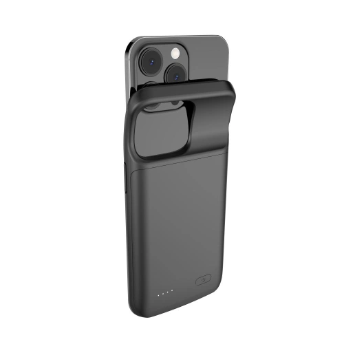 Buy Tech-Protect PowerCase 4800mah Apple iPhone 12 Pro Max/13 Pro Max Black - THP677BLK - {ean13} - Home Screen Store Europe