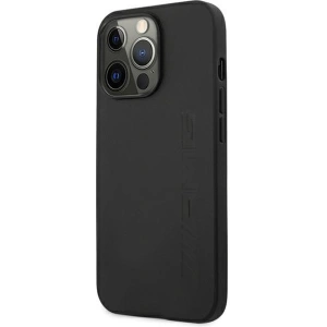 Kup Case Mercedes AMG AMHCP13LDOLBK Apple iPhone 13 Pro schwarz/black Hardcase Leder heißgeprägt - MRS031BLK - {ean13} - Sklep Home Screen
