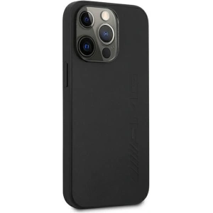 Kup Case Mercedes AMG AMHCP13LDOLBK Apple iPhone 13 Pro schwarz/black Hardcase Leder heißgeprägt - MRS031BLK - {ean13} - Sklep Home Screen