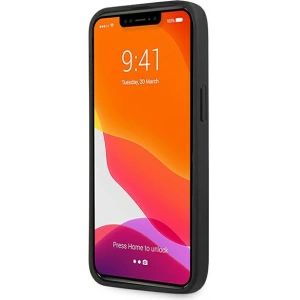 Kup Case Mercedes AMG AMHCP13LDOLBK Apple iPhone 13 Pro schwarz/black Hardcase Leder heißgeprägt - MRS031BLK - {ean13} - Sklep Home Screen