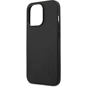 Kup Case Mercedes AMG AMHCP13LDOLBK Apple iPhone 13 Pro schwarz/black Hardcase Leder heißgeprägt - MRS031BLK - {ean13} - Sklep Home Screen