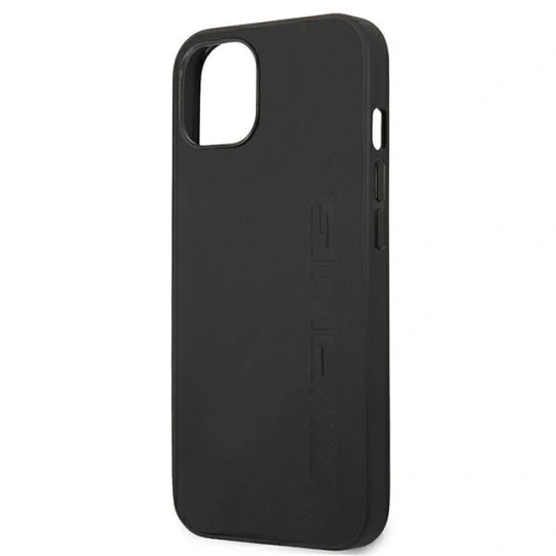 Kup Etui Mercedes AMG AMHCP13MDOLBK Apple iPhone 13 černý/black hardcase kožený s horkou ražbou - MRS032BLK - {ean13} - Sklep Home Screen