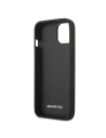 Kup Case Mercedes AMG AMHCP13MDOLBK Apple iPhone 13 schwarz/black Hardcase Leder heißgeprägt - MRS032BLK - {ean13} - Sklep Home Screen