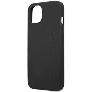 Kup Case Mercedes AMG AMHCP13SDOLBK Apple iPhone 13 mini schwarz/black hardcase Leder heißgeprägt - MRS033BLK - {ean13} - Sklep Home Screen