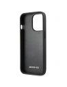 Kup Case Mercedes AMG AMHCP13XDOLBK Apple iPhone 13 Pro Max schwarz/black Hardcase Leder heißgeprägt - MRS034BLK - {ean13} - Sklep Home Screen