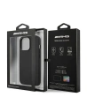 Kup Case Mercedes AMG AMHCP13XDOLBK Apple iPhone 13 Pro Max schwarz/black Hardcase Leder heißgeprägt - MRS034BLK - {ean13} - Sklep Home Screen