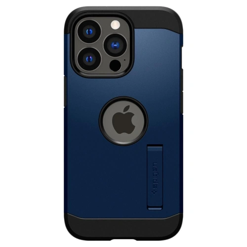 Kup Etui Spigen Tough Armor Apple iPhone 13 Pro Albastru Marin - SPN1899BLU - {ean13} - Sklep Home Screen