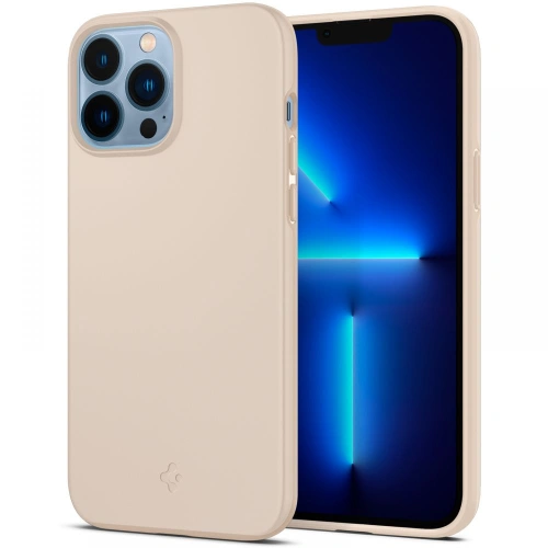 Kup Etui Spigen Thin Fit Apple iPhone 13 Pro písek béžový - SPN1900SANBEI - {ean13} - Sklep Home Screen