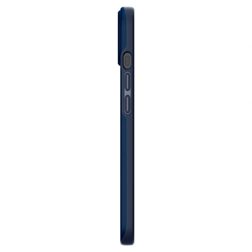 Kup Etui Spigen Thin Fit Apple iPhone 13 Navy Blue - SPN1901BLU - {ean13} - Sklep Home Screen