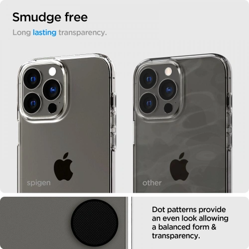 Kup Case Spigen Crystal Pack Apple iPhone 13 Pro Max Crystal Clear + Glas - SPN1902CL - {ean13} - Sklep Home Screen