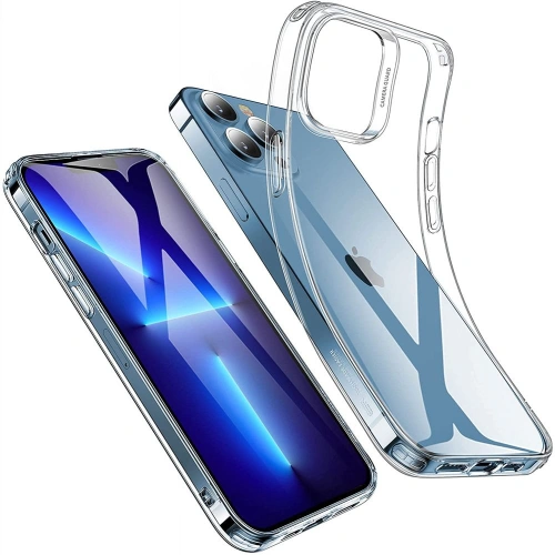 Kup Etui ESR Project Zero Apple iPhone 13 Pro Clear - ESR406CL - {ean13} - Sklep Home Screen