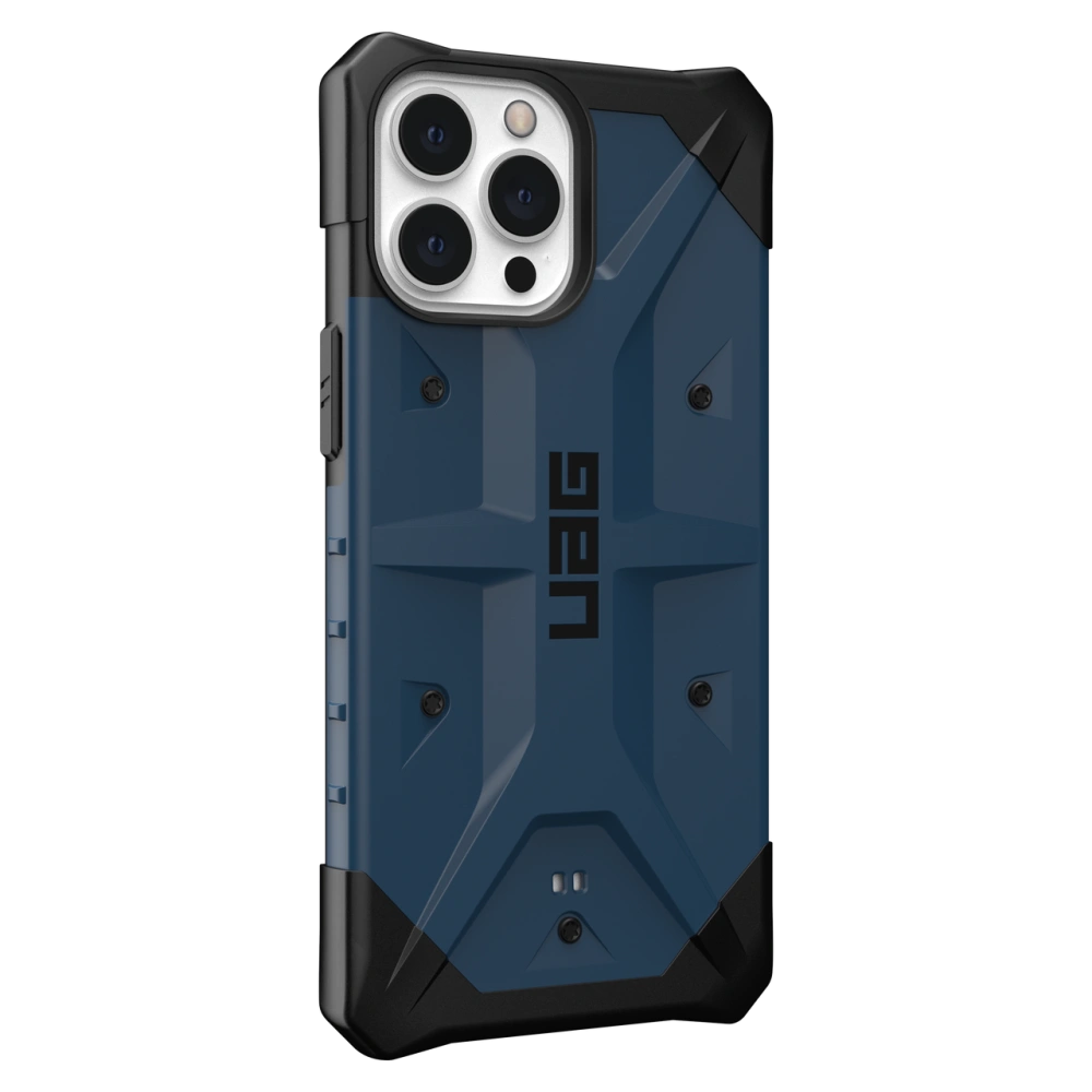 Etui UAG Urban Armor Gear Pathfinder Apple iPhone 13 Pro Max (niebieska)