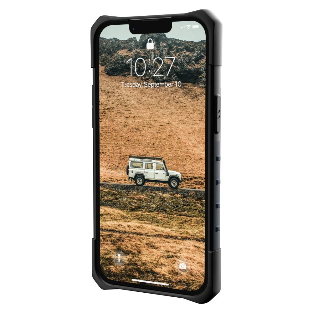 Etui UAG Urban Armor Gear Pathfinder Apple iPhone 13 Pro Max (niebieska)