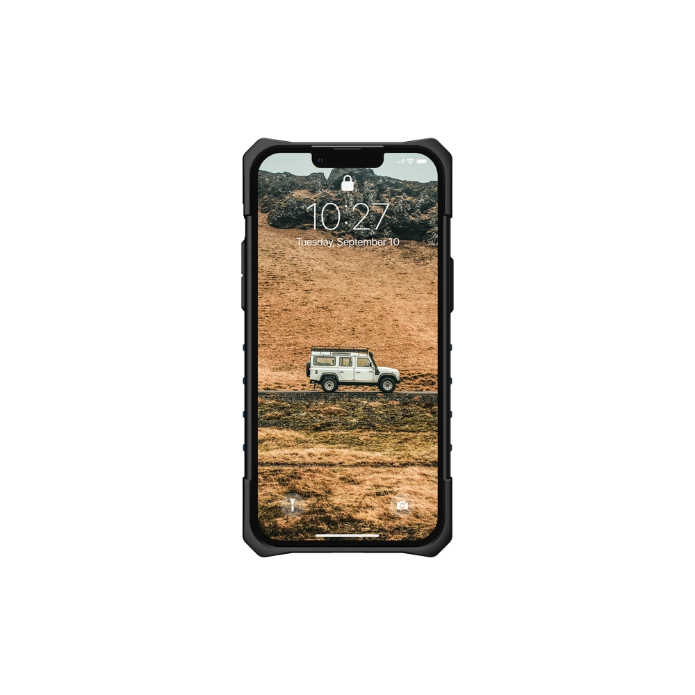 Etui UAG Urban Armor Gear Pathfinder Apple iPhone 13 Pro Max (niebieska)