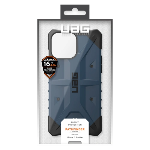Kup Etui UAG Urban Armor Gear Pathfinder Apple iPhone 13 Pro Max (kék) - UAG831BLU - {ean13} - Sklep Home Screen