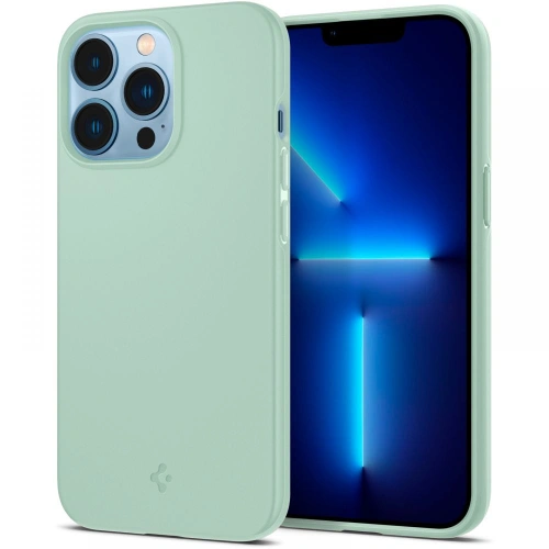 Kup Etui Spigen Thin Fit Apple iPhone 13 Pro Apple Mentás - SPN1903MNT - {ean13} - Sklep Home Screen