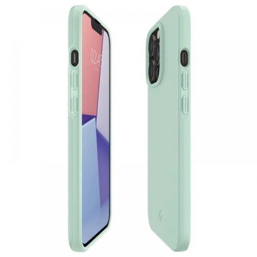 Kup Etui Spigen Thin Fit Apple iPhone 13 Pro Apple Mentás - SPN1903MNT - {ean13} - Sklep Home Screen