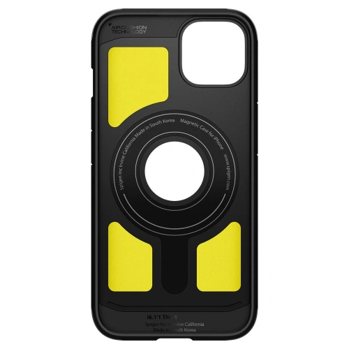 Kup Case Spigen Tough Armor Mag MagSafe Apple iPhone 13 Schwarz - SPN1904BLK - {ean13} - Sklep Home Screen