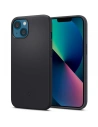 Etui Spigen Silicone Fit Apple iPhone 13 mini černé