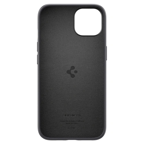 Kup Etui Spigen Silicone Fit Apple iPhone 13 mini Fekete - SPN1905BLK - {ean13} - Sklep Home Screen