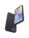 Kup Etui Spigen Silicone Fit Apple iPhone 13 mini Fekete - SPN1905BLK - {ean13} - Sklep Home Screen