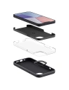 Kup Etui Spigen Silicone Fit Apple iPhone 13 mini Fekete - SPN1905BLK - {ean13} - Sklep Home Screen