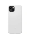 Kup Etui Spigen Silicone Fit Apple iPhone 13 mini Bílá - SPN1906WHT - {ean13} - Sklep Home Screen