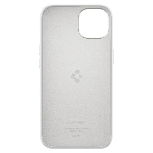 Kup Case Spigen Silicone Fit Apple iPhone 13 mini Weiß - SPN1906WHT - {ean13} - Sklep Home Screen
